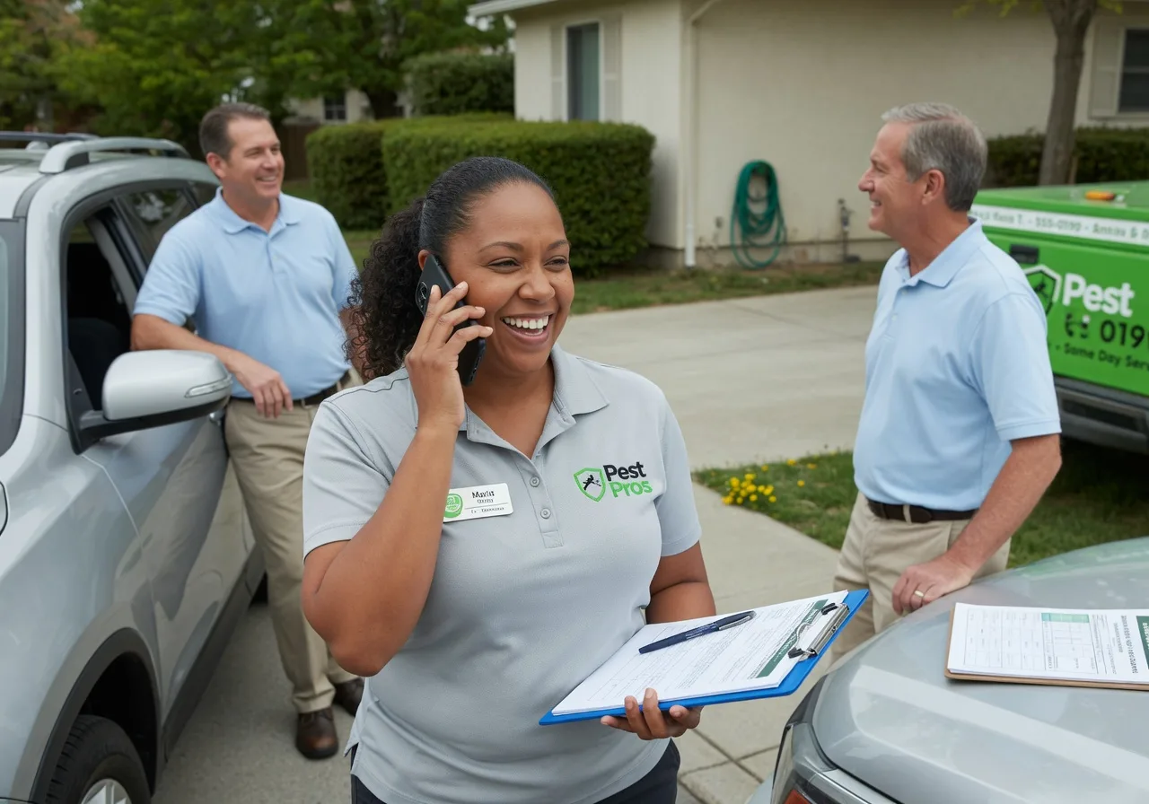 Pest Control Campbelltown, PA FAQs